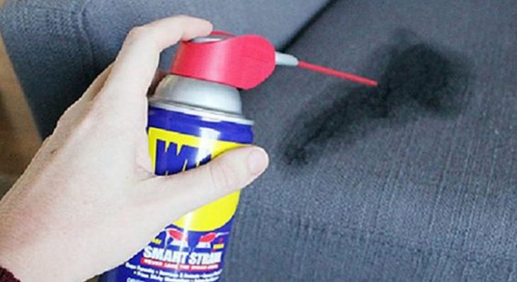 КАК С ПОМОЩЬЮ WD-40 СЭКОНОМИТЬ КУЧУ ДЕНЕГ И НЕРВОВ: 34 ПОЛЕЗНЫХ СПОСОБА