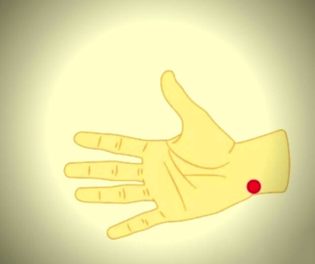 8 точек давления на руке: зеркало состояния вашего организма